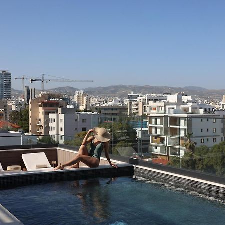 White City Limassol (Adults Only) Εξωτερικό φωτογραφία