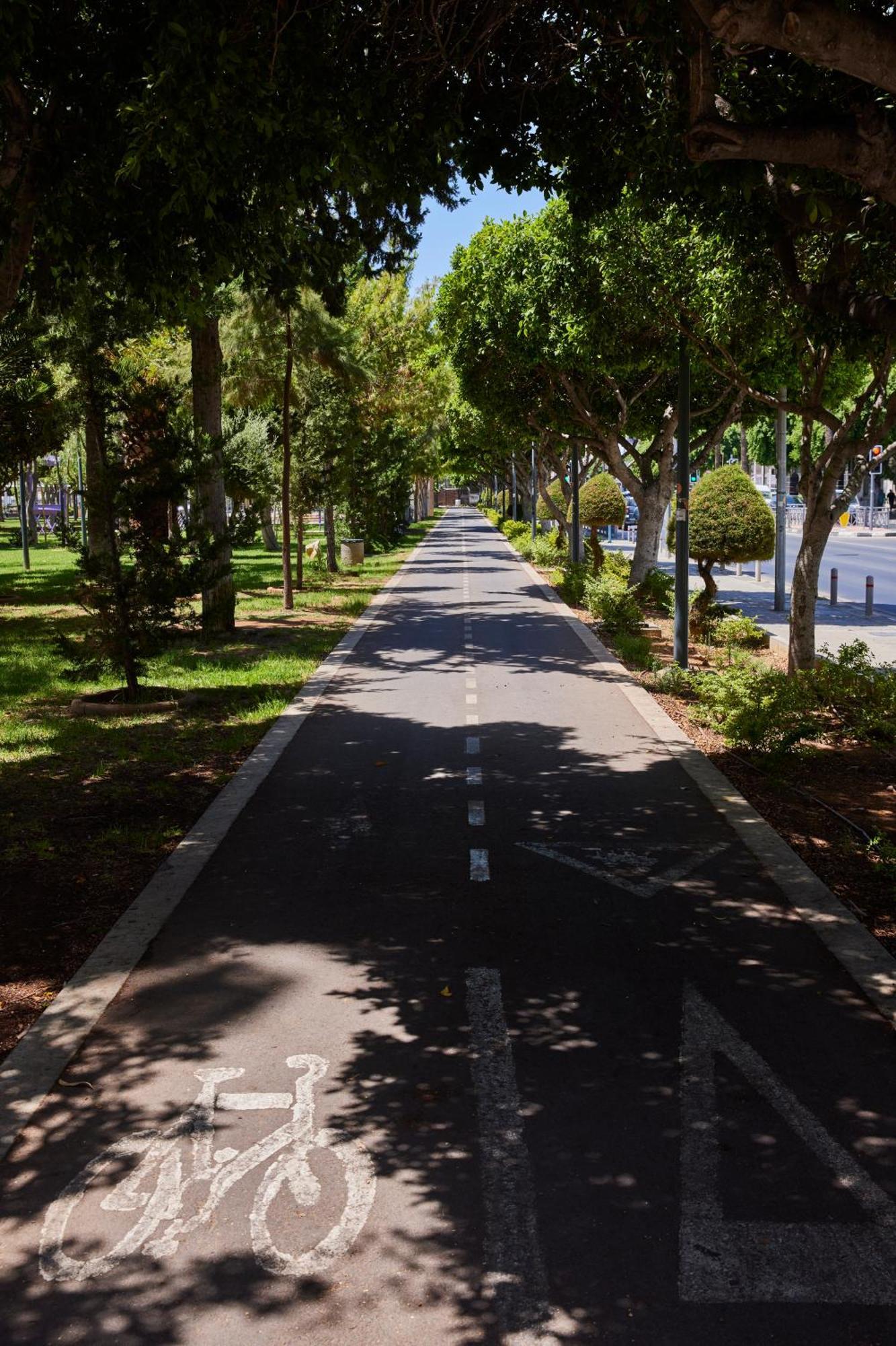 White City Limassol (Adults Only) Εξωτερικό φωτογραφία