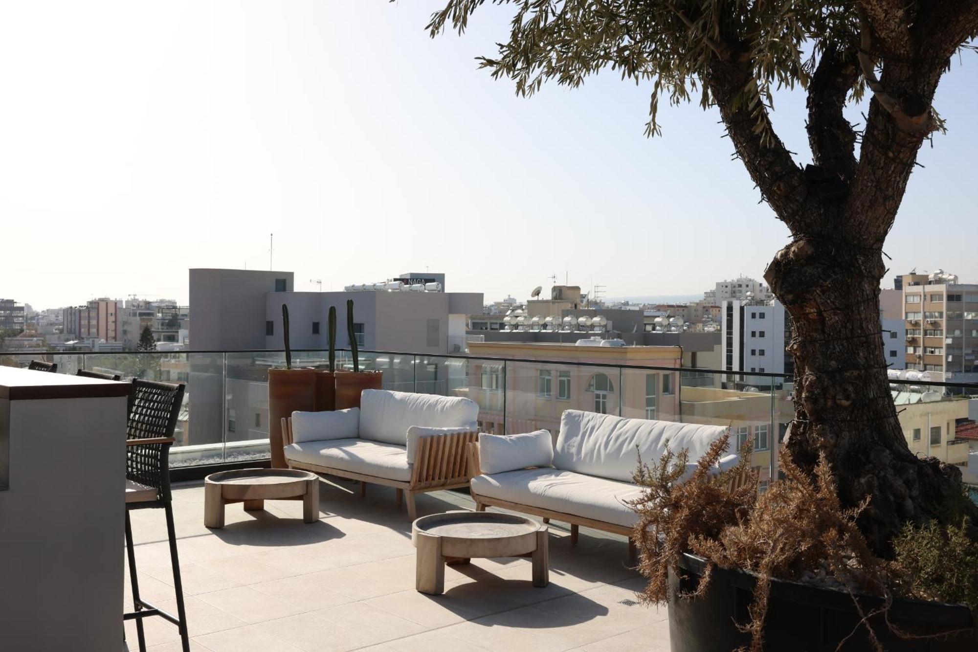White City Limassol (Adults Only) Εξωτερικό φωτογραφία