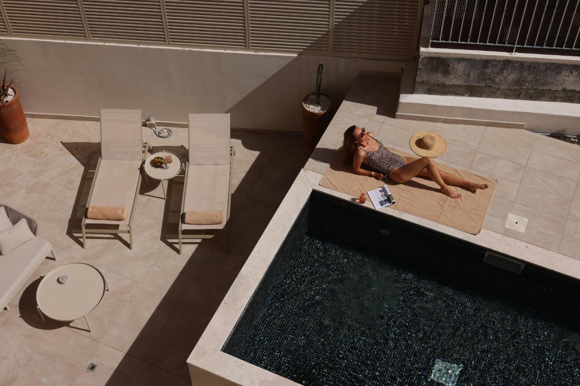 White City Limassol (Adults Only) Εξωτερικό φωτογραφία