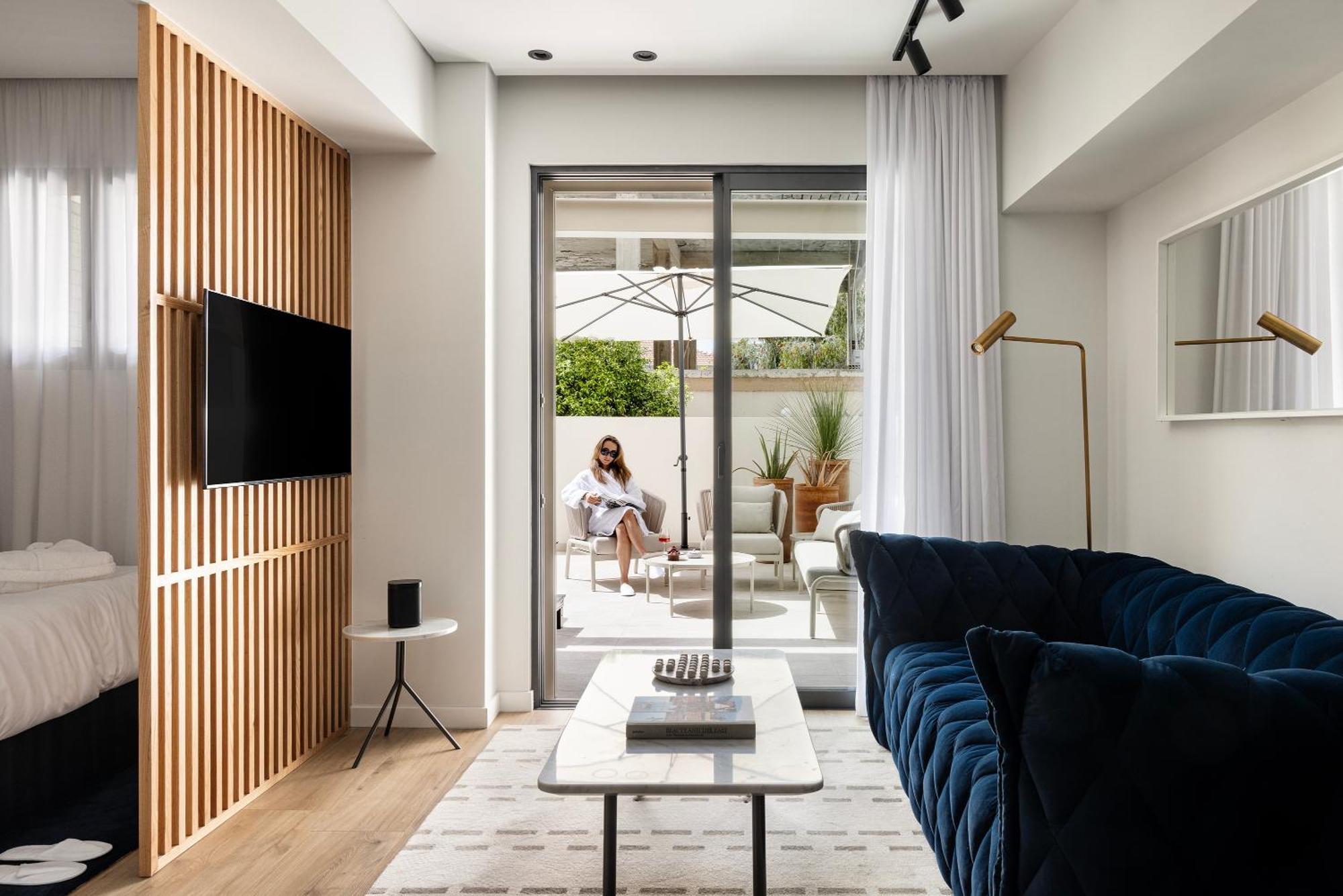 White City Limassol (Adults Only) Εξωτερικό φωτογραφία