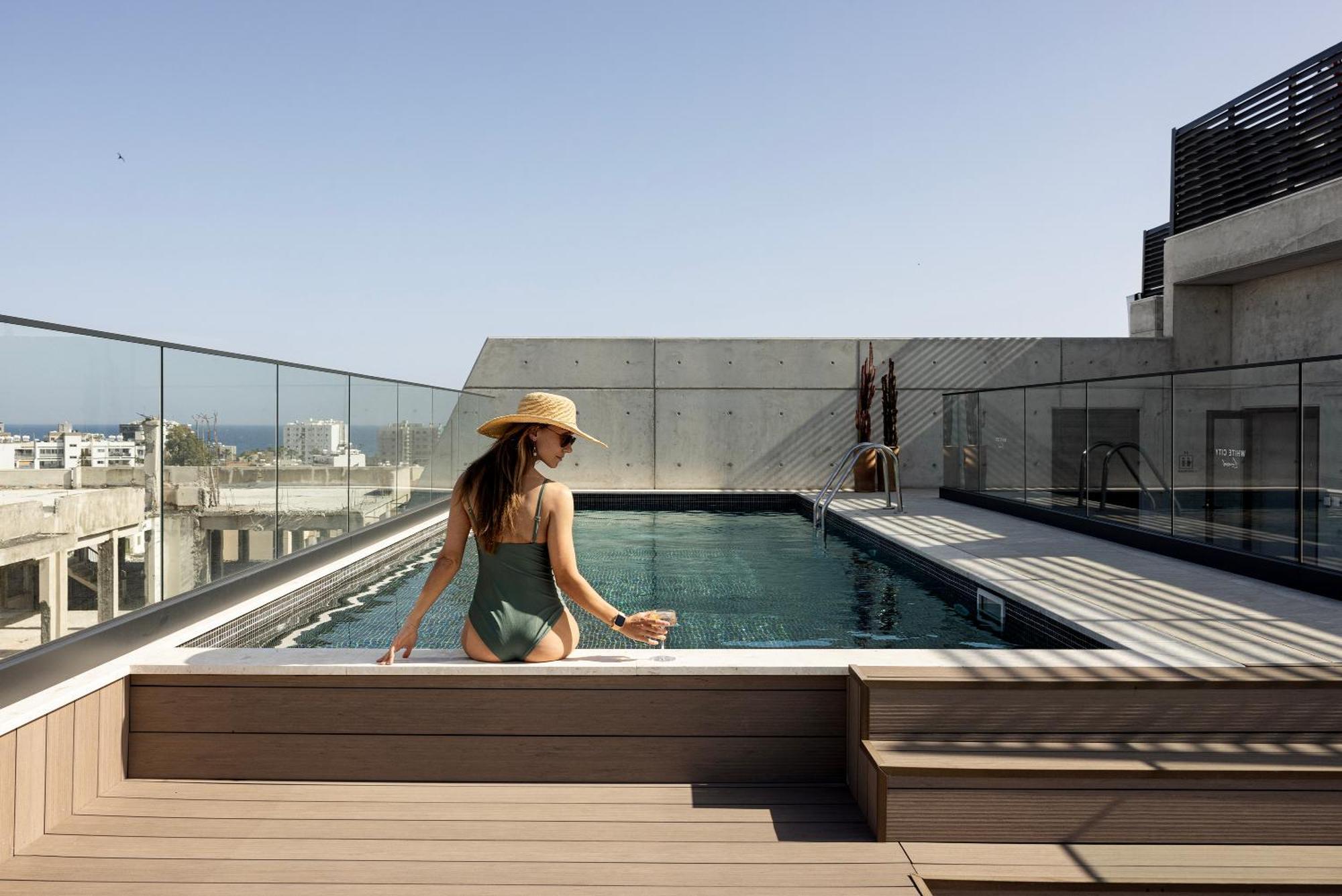 White City Limassol (Adults Only) Εξωτερικό φωτογραφία